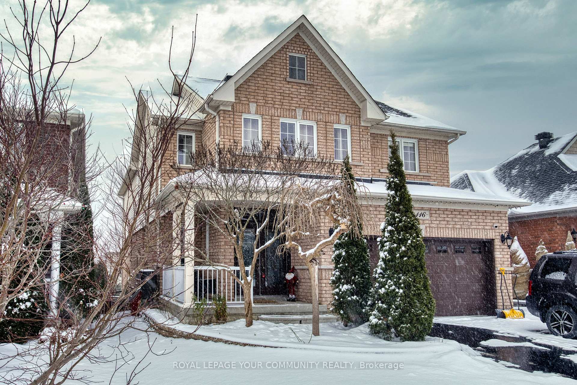 Photo 1 of 116 Winchester Terrace, Barrie, Innis-Shore — HOMEH