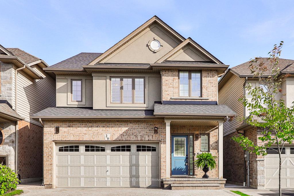 Photo 1 of 20 Cutts Crescent, Hamilton, Binbrook — HOMEH
