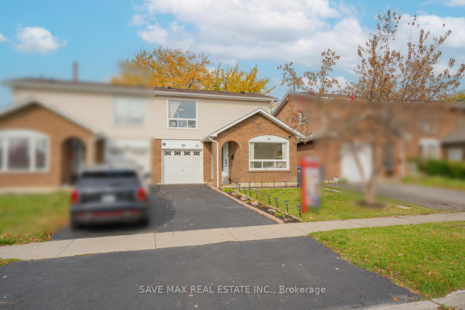 Photo 1 of 55 Crosswood Lane, Brampton, Brampton North — HOMEH
