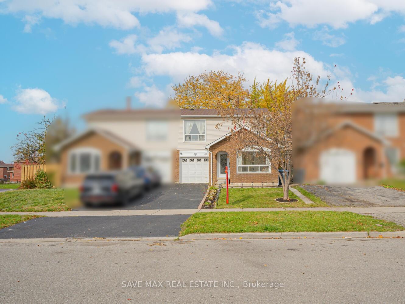 Photo 3 of 55 Crosswood Lane, Brampton, Brampton North — HOMEH
