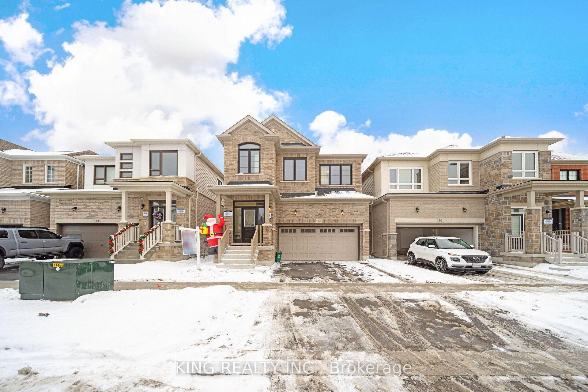 Photo 1 of 52 Gemini Drive, Barrie, Rural Barrie Southeast — HOMEH