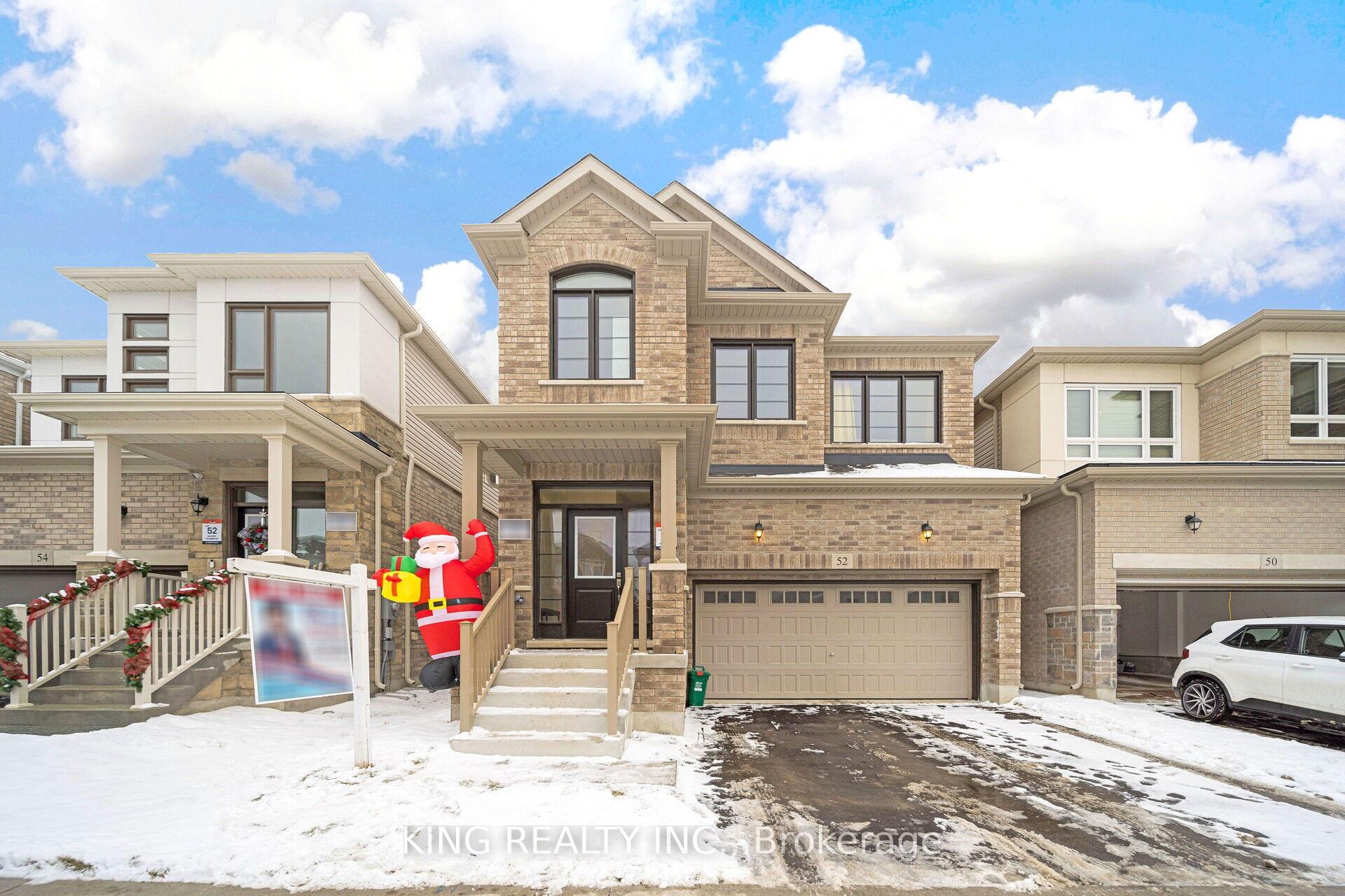 Photo 2 of 52 Gemini Drive, Barrie, Rural Barrie Southeast — HOMEH