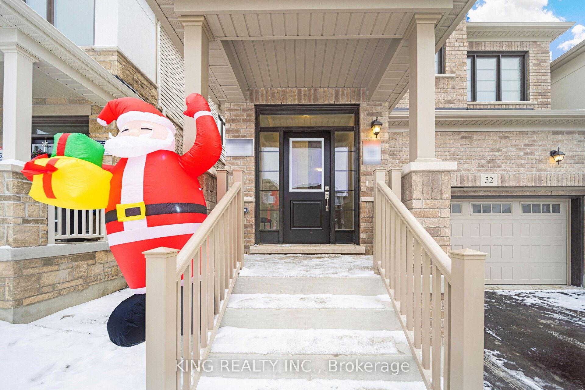 Photo 3 of 52 Gemini Drive, Barrie, Rural Barrie Southeast — HOMEH