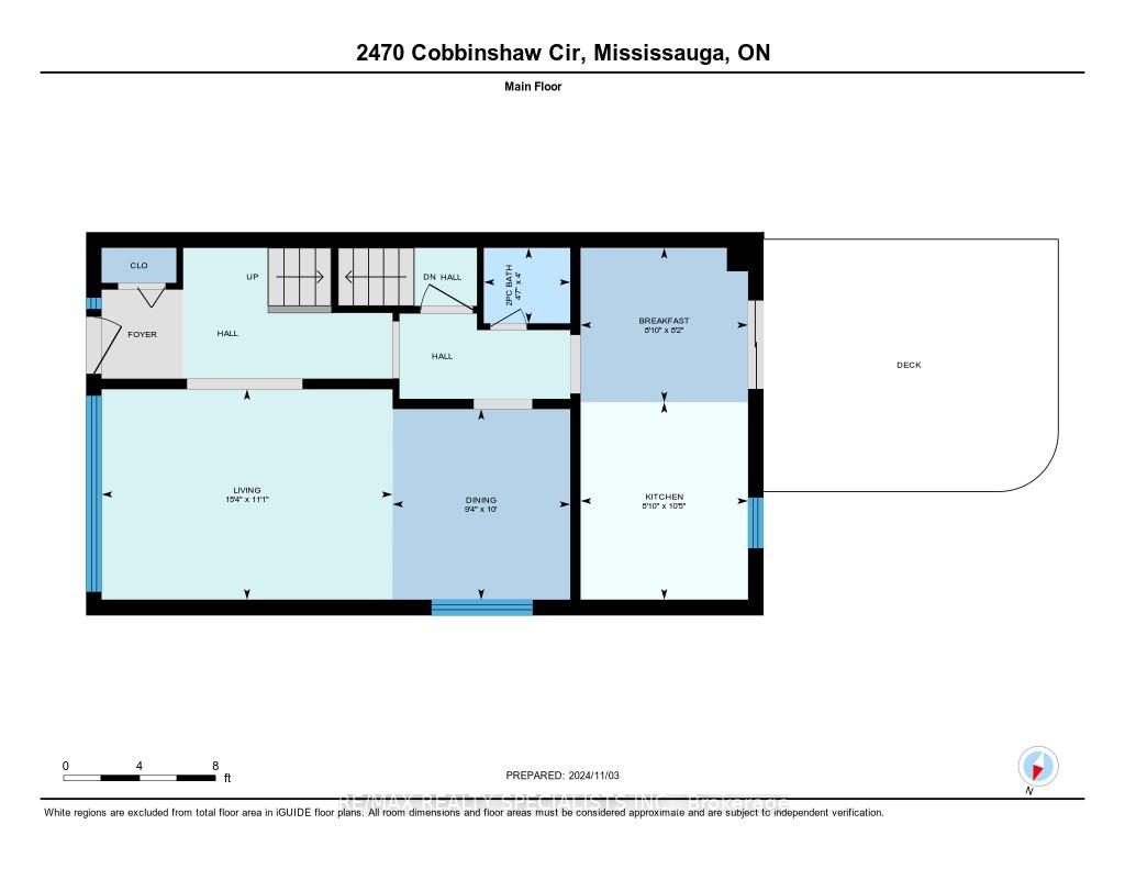 Photo 30 of 2470 Cobbinshaw Circle, Mississauga, Meadowvale — HOMEH