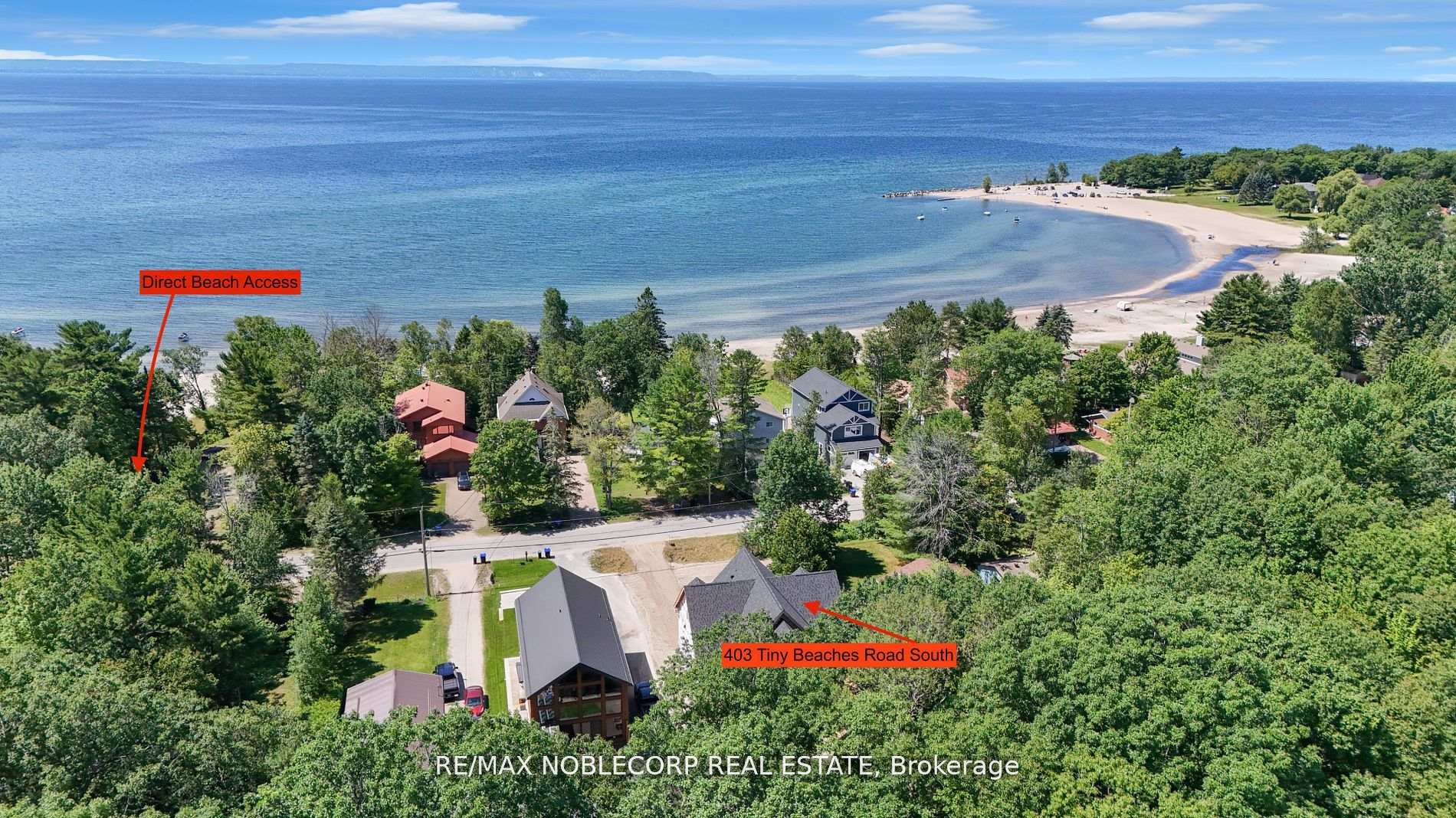 Photo 6 of 403 Tiny Beaches Road S, Tiny, Rural Tiny — HOMEH