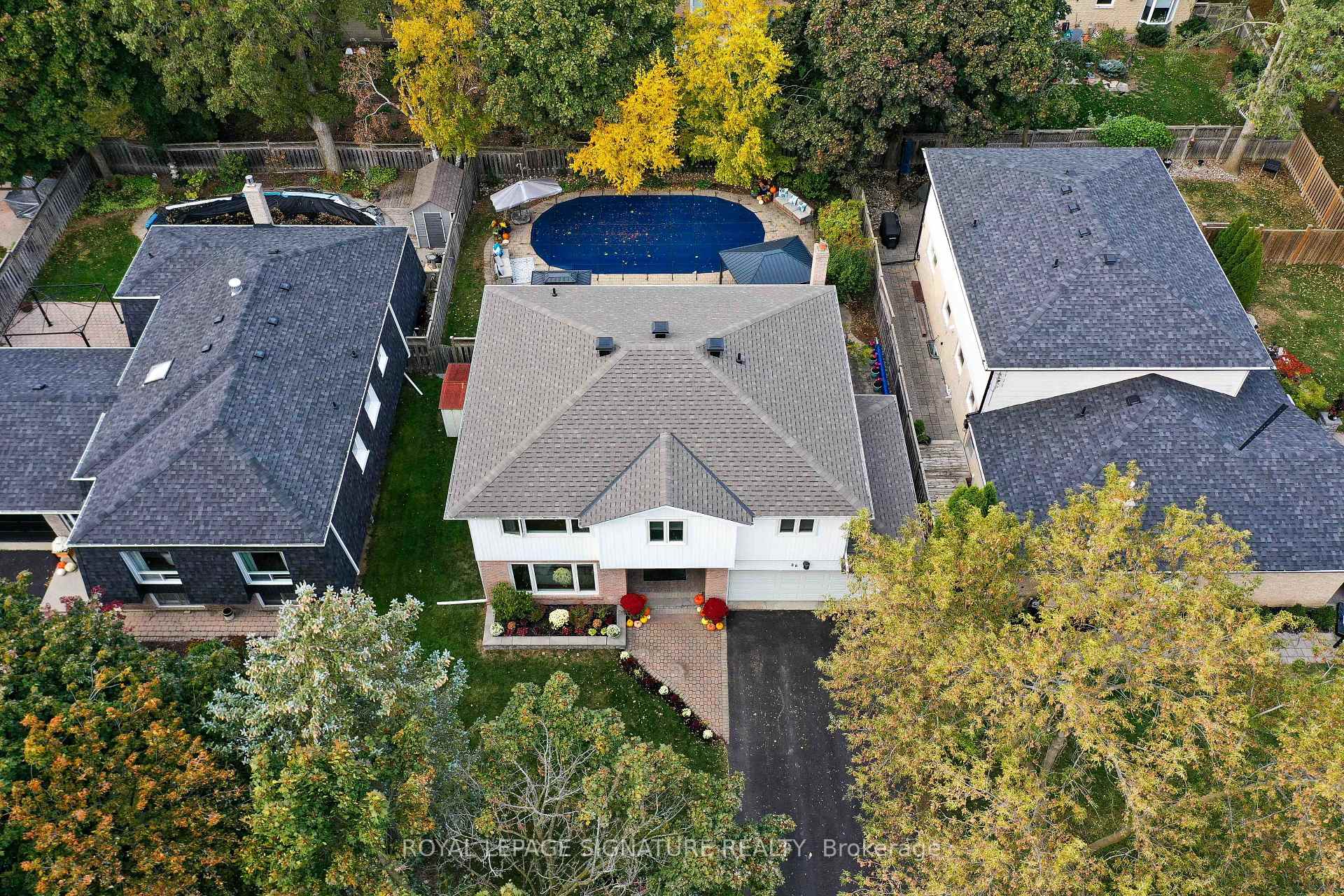 Photo 35 of 26 Oak Lea Circle, Markham, Markham Village — HOMEH