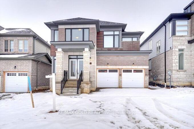 Front of 33 Gilham Way