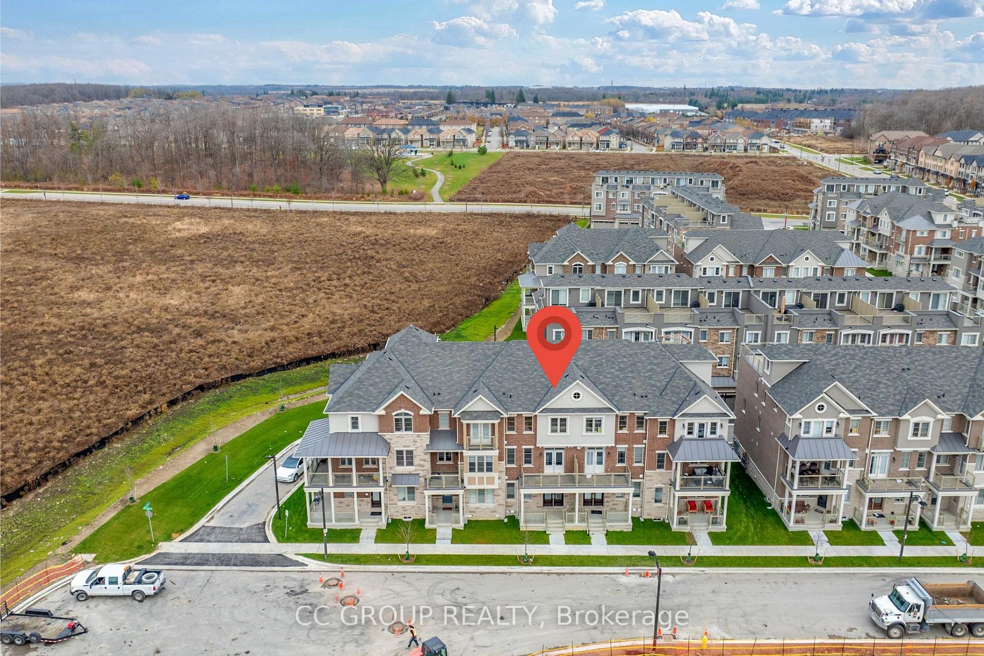 Photo 1 of 23 Murray Wellman Court, Markham, Cornell — HOMEH