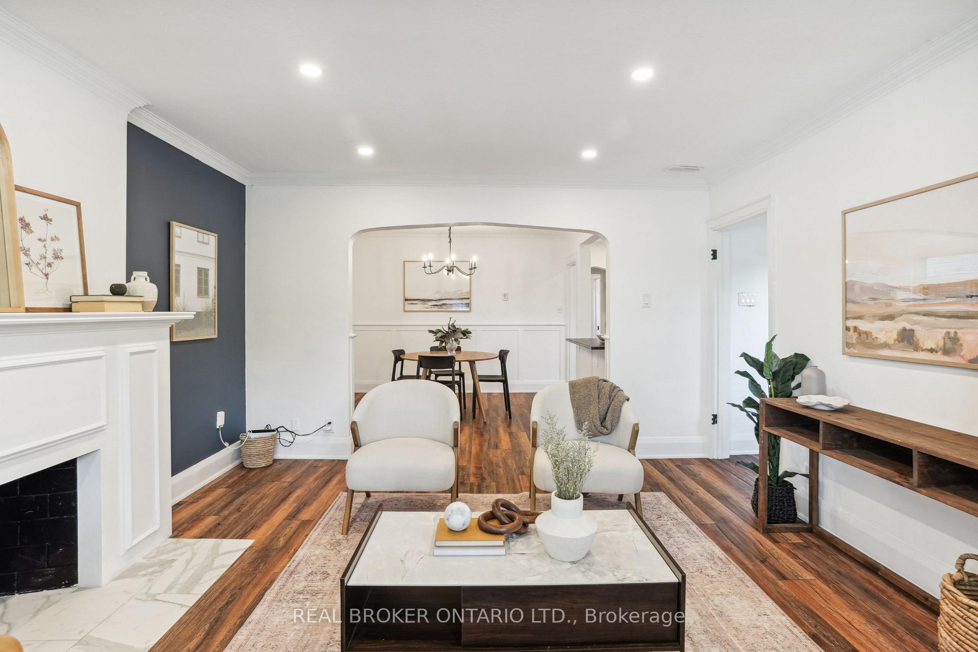 Photo 6 of 75 Rivercourt Boulevard, Toronto, East York — HOMEH