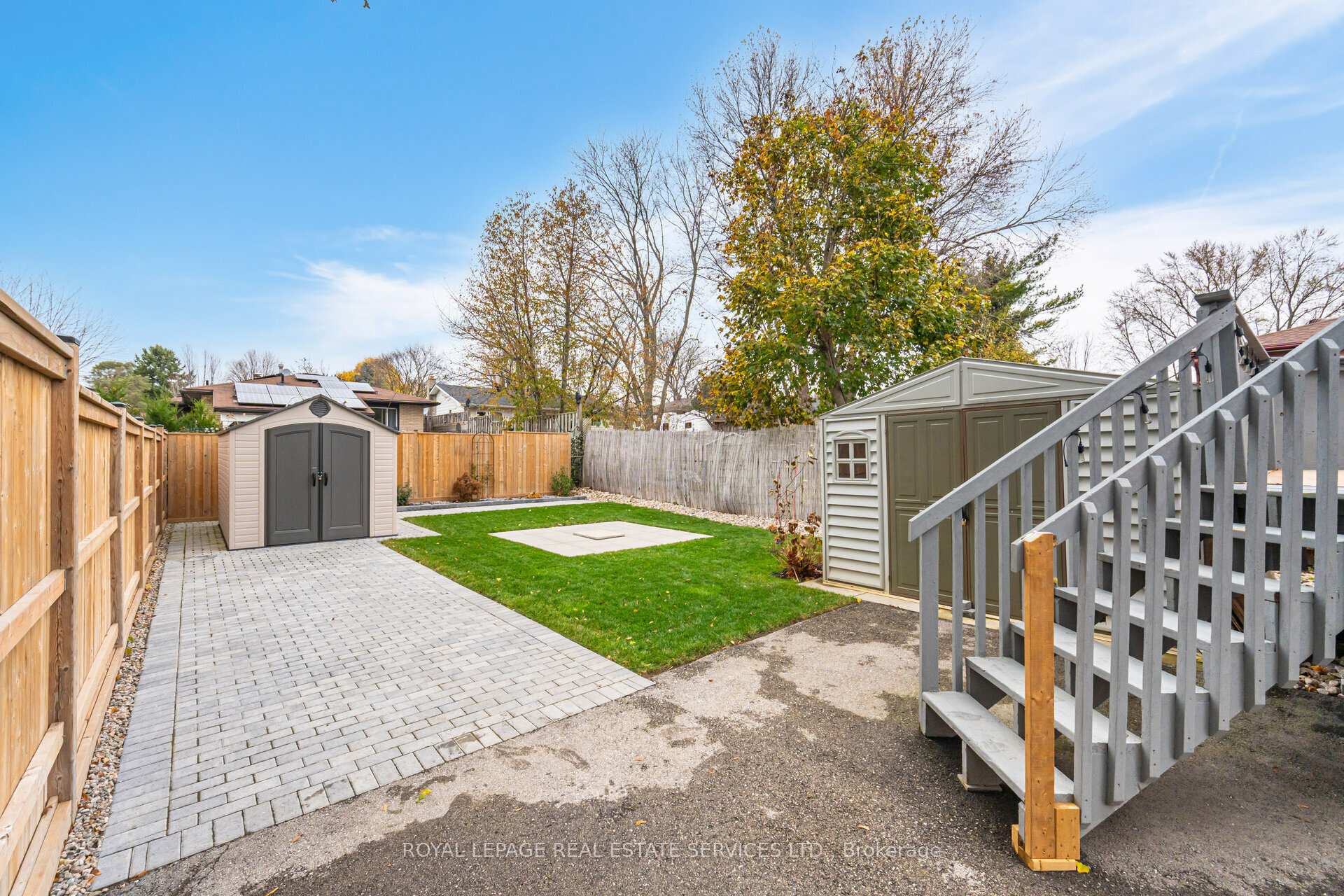 Photo 35 of 30 Burbank Place, Barrie, Wellington — HOMEH