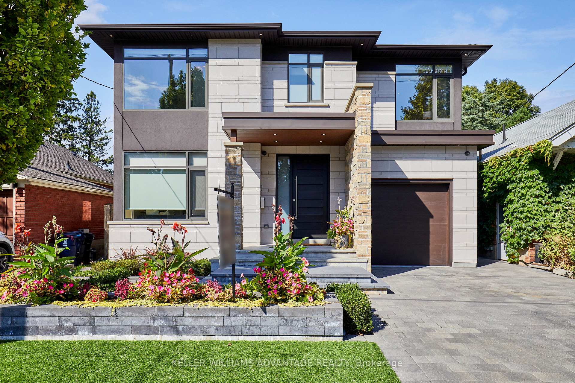 Photo 1 of 18 Coxwell Boulevard, Toronto, East York — HOMEH