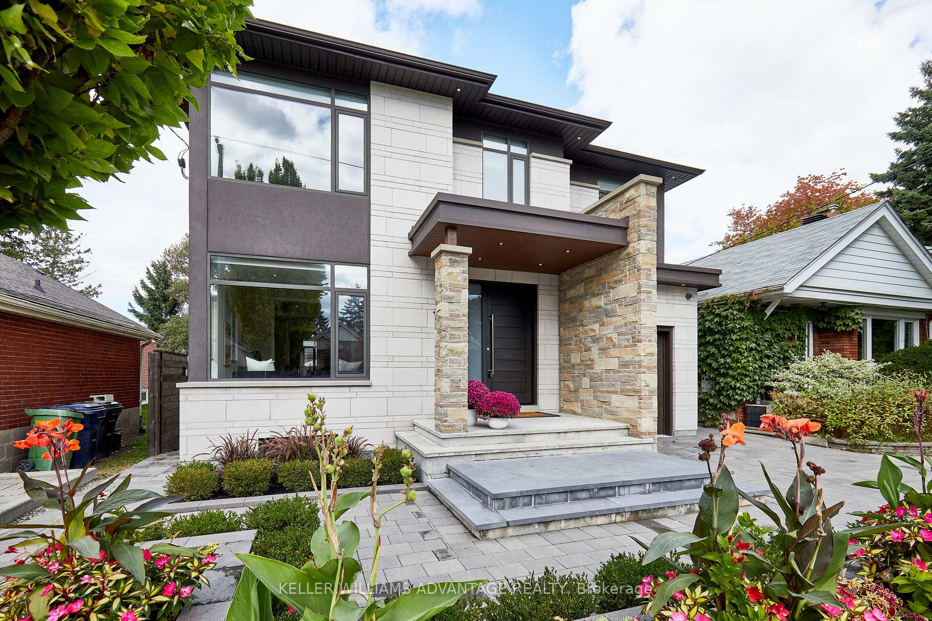 Photo 2 of 18 Coxwell Boulevard, Toronto, East York — HOMEH