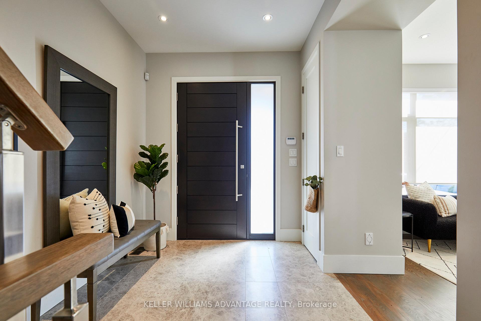 Photo 6 of 18 Coxwell Boulevard, Toronto, East York — HOMEH