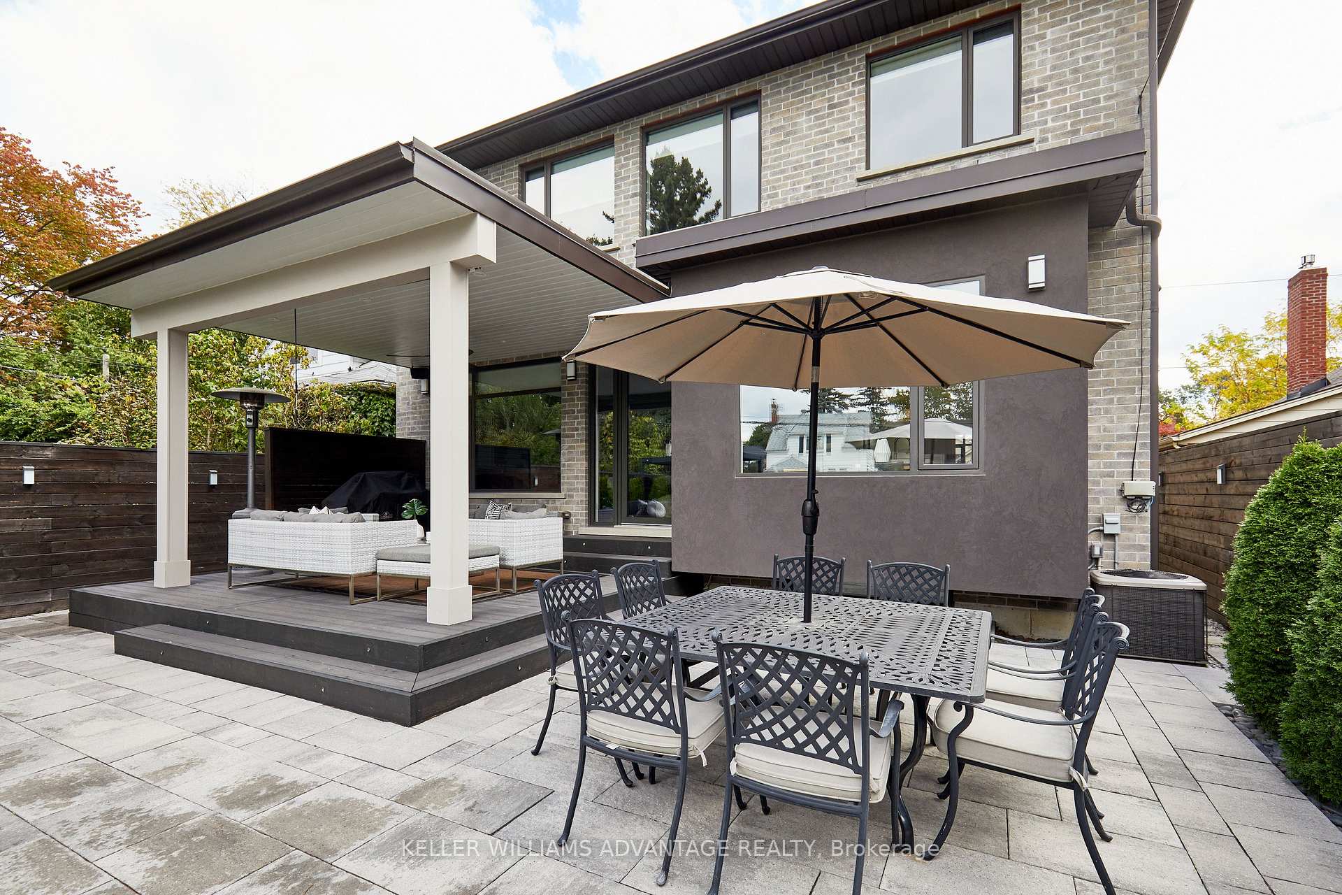 Photo 17 of 18 Coxwell Boulevard, Toronto, East York — HOMEH
