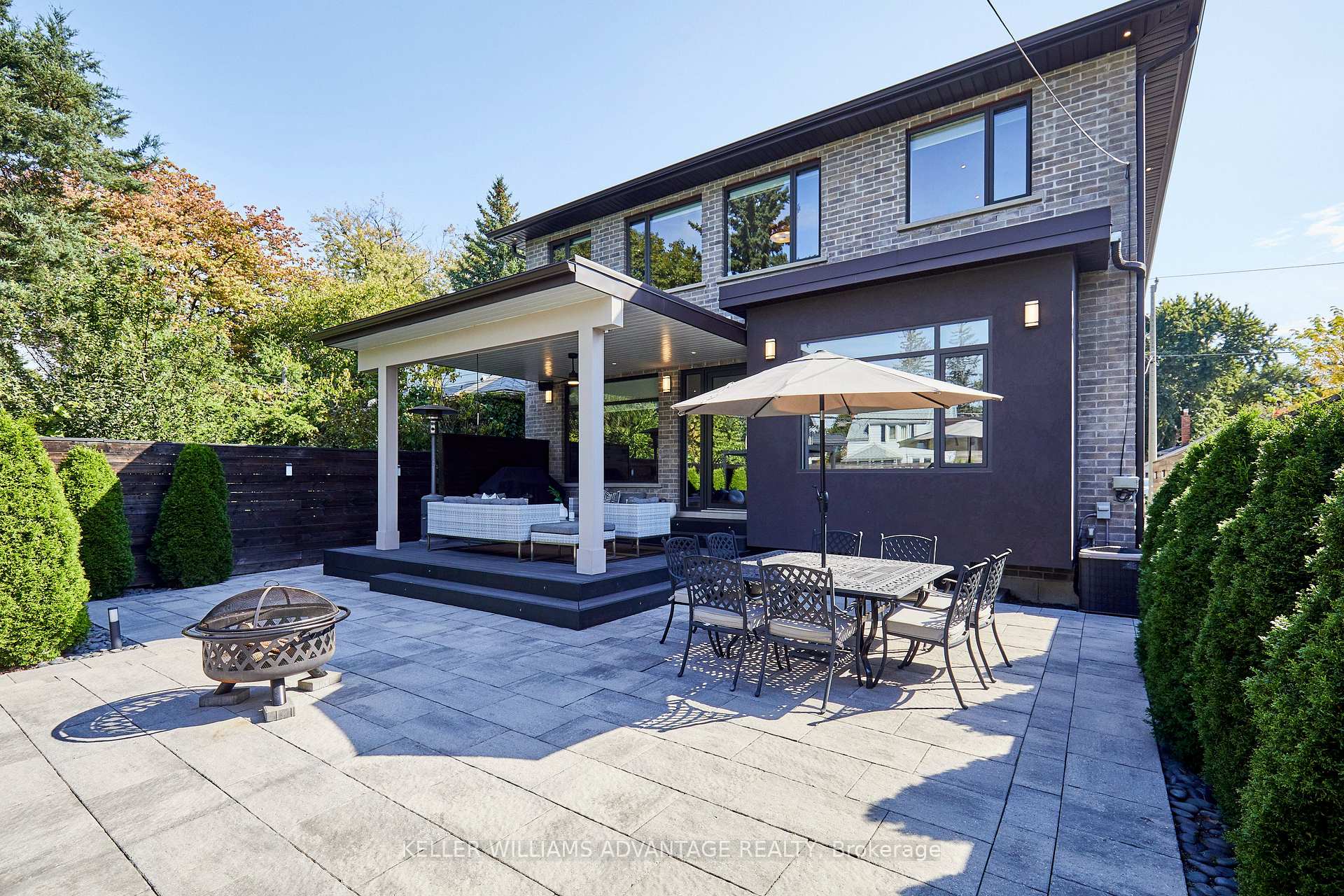 Photo 22 of 18 Coxwell Boulevard, Toronto, East York — HOMEH