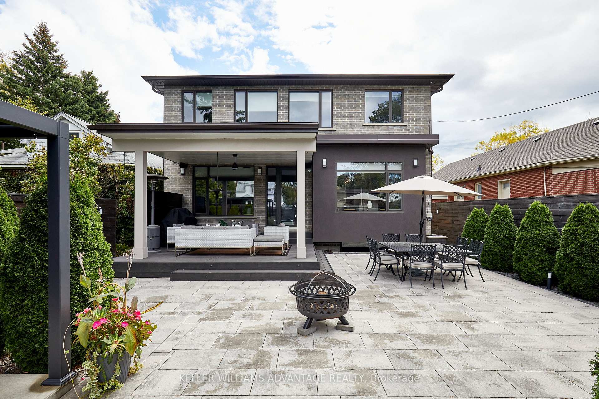 Photo 23 of 18 Coxwell Boulevard, Toronto, East York — HOMEH