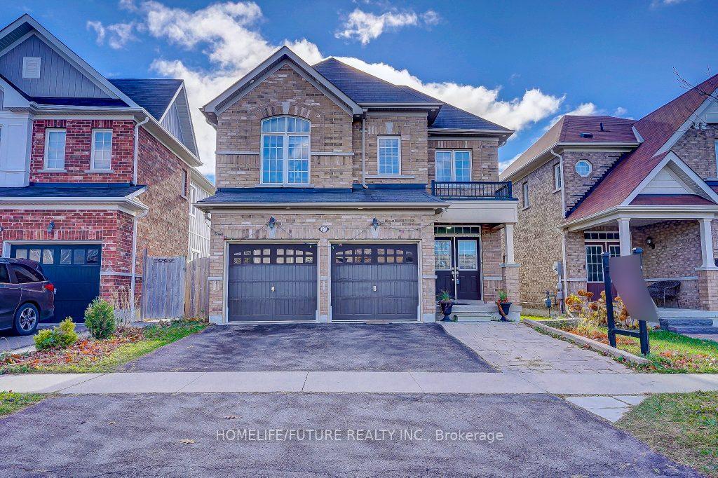 Photo 1 of 27 Adanac Drive, Whitby, Blue Grass Meadows — HOMEH