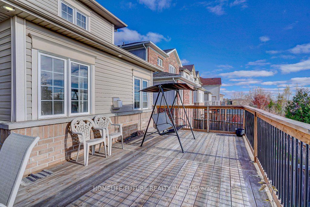 Photo 26 of 27 Adanac Drive, Whitby, Blue Grass Meadows — HOMEH