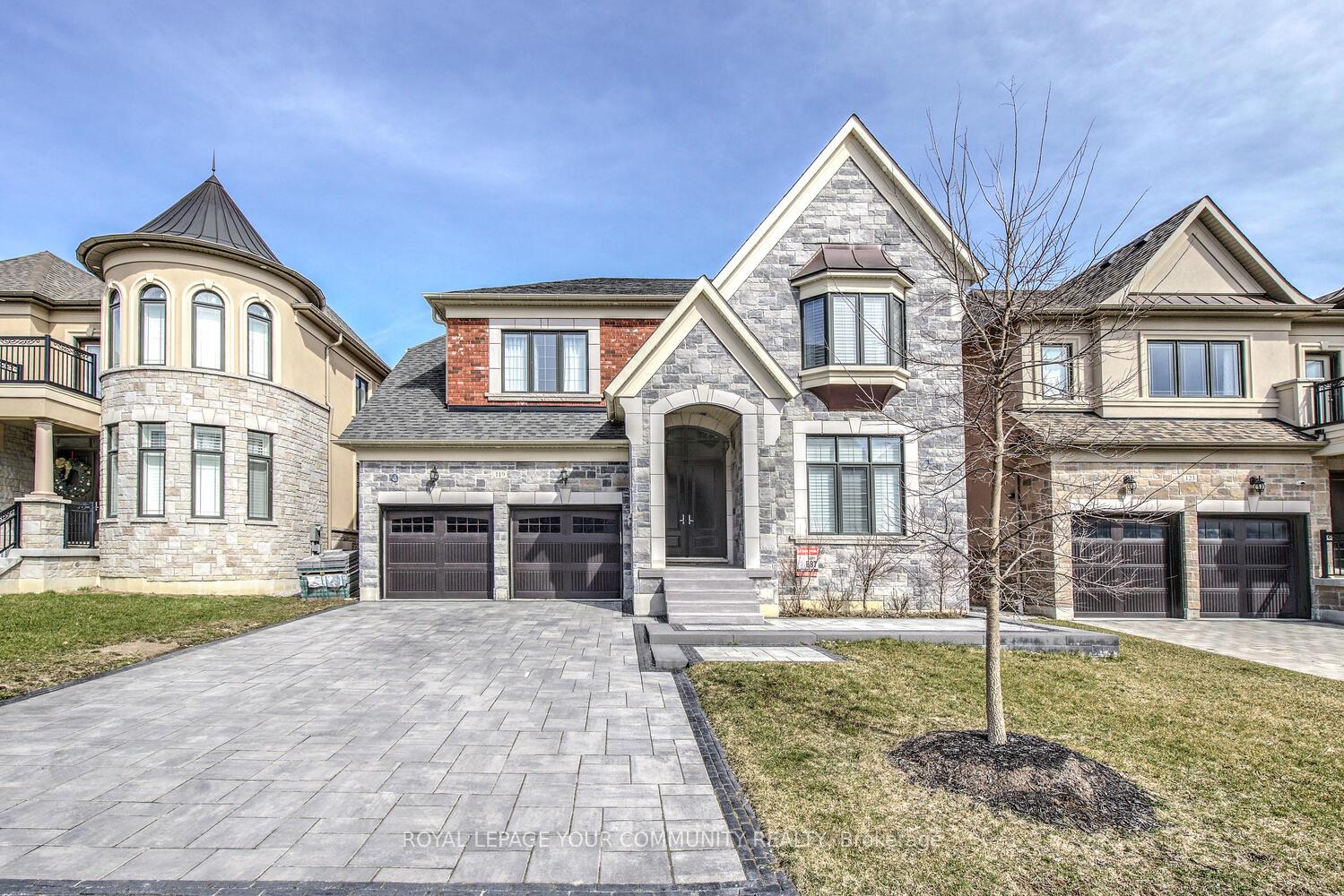 Photo 1 of 119 Lady Jessica Drive, Vaughan, Patterson — HOMEH