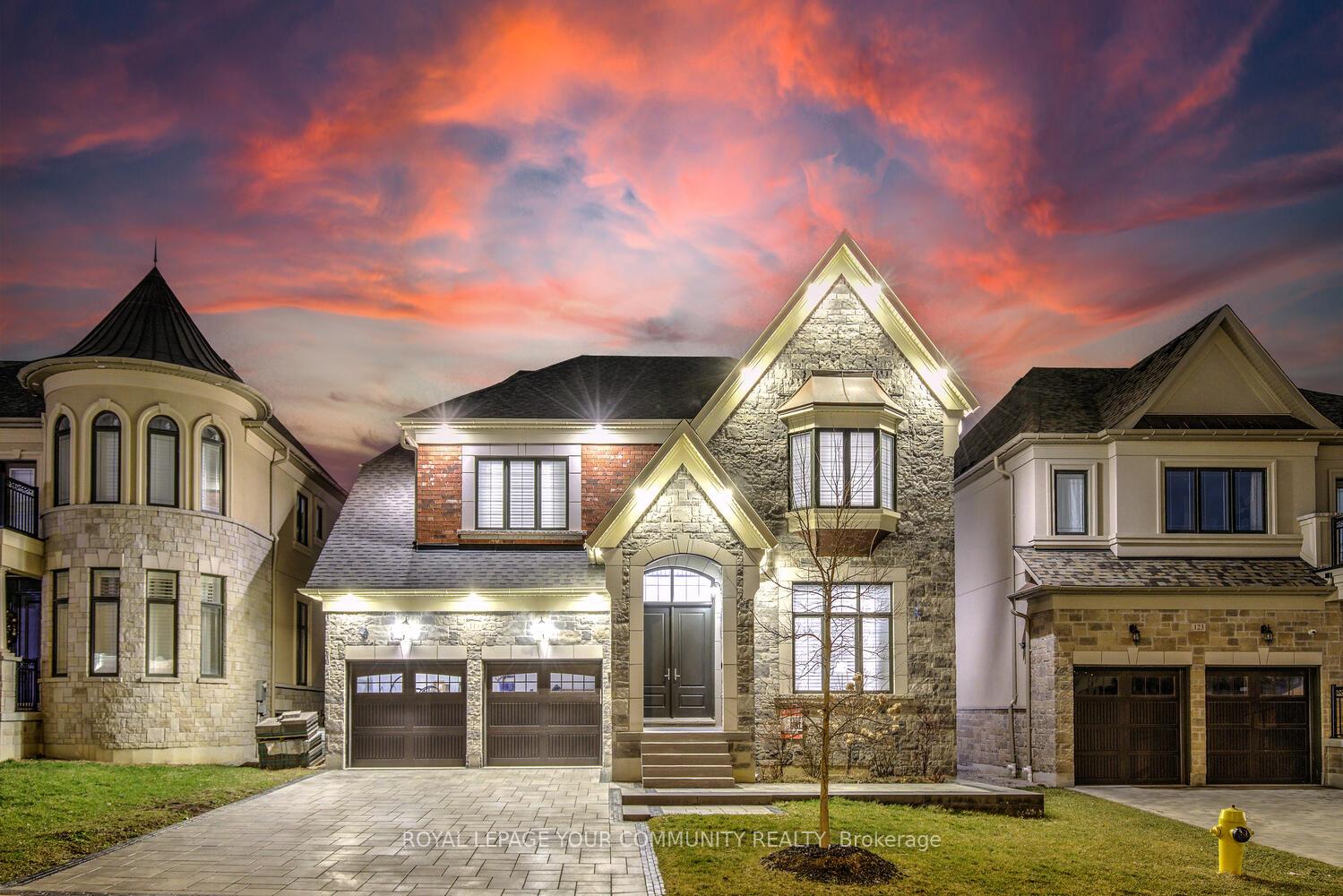 Photo 2 of 119 Lady Jessica Drive, Vaughan, Patterson — HOMEH