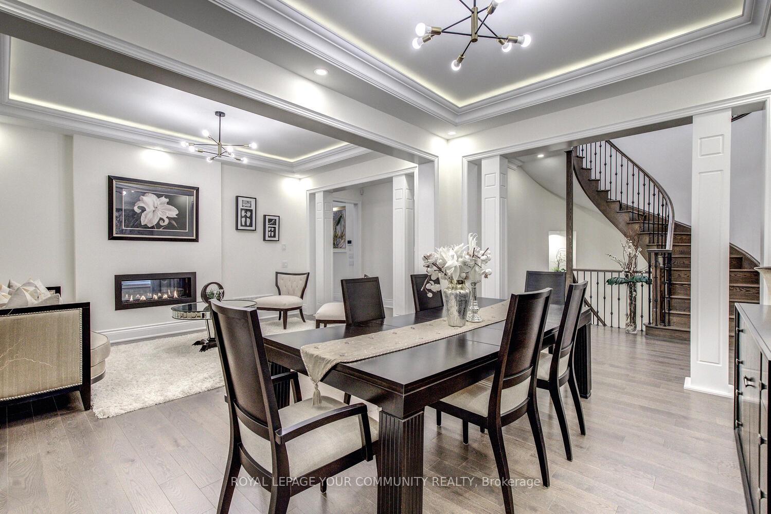 Photo 6 of 119 Lady Jessica Drive, Vaughan, Patterson — HOMEH