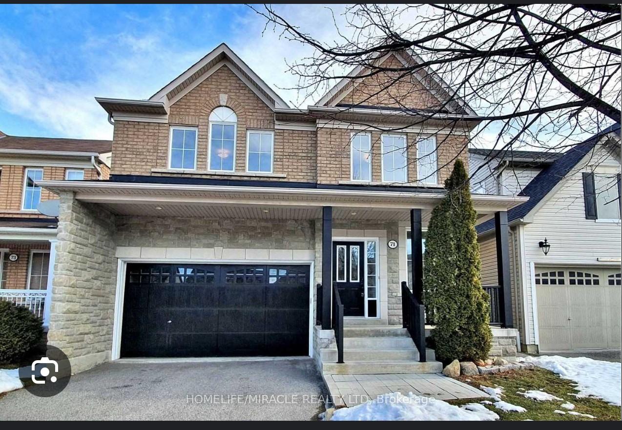 Photo 1 of 71 Ryder Crescent, Ajax, Northeast Ajax — HOMEH