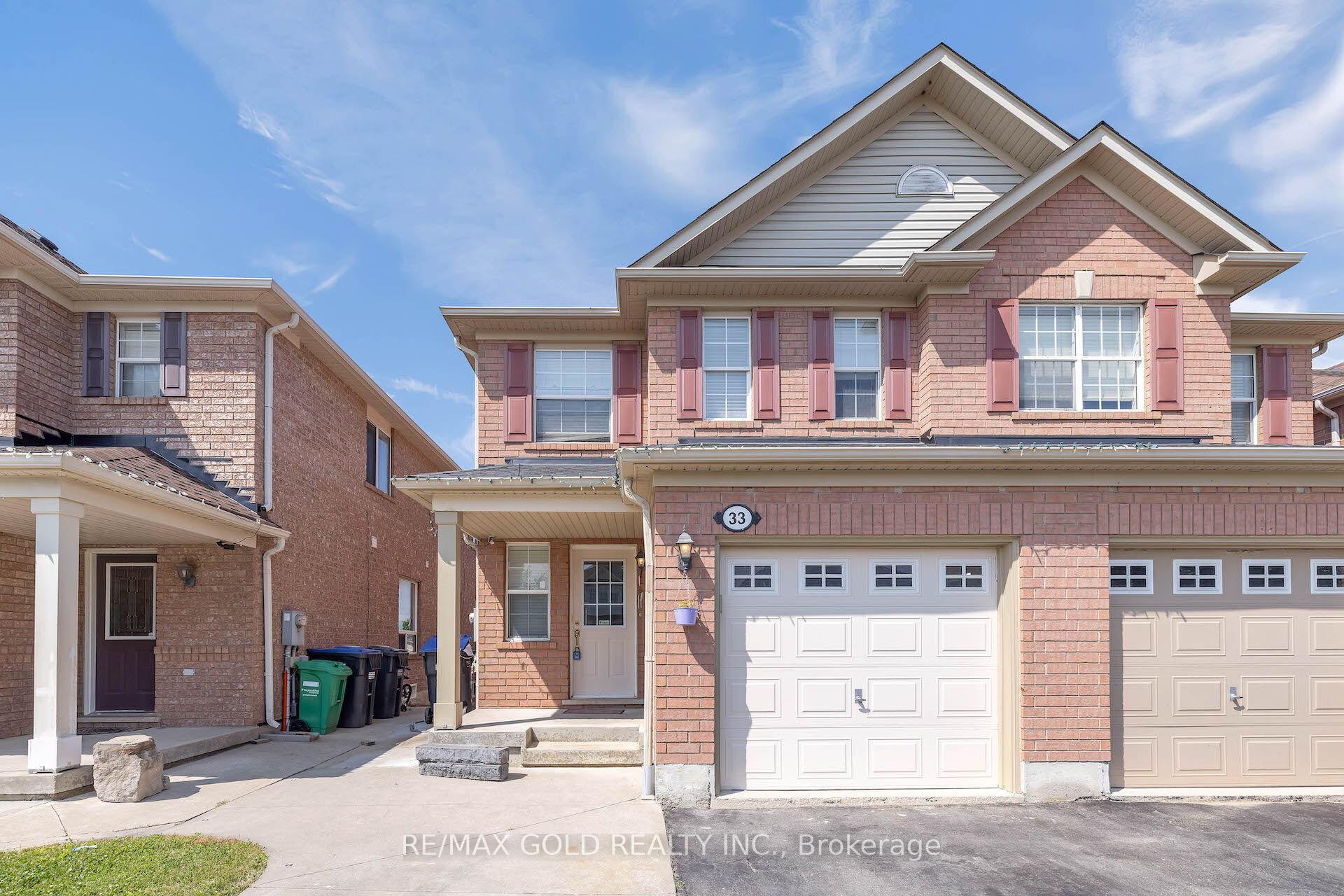 Photo 3 of 33 Herdwick Street, Brampton, Gore Industrial North — HOMEH
