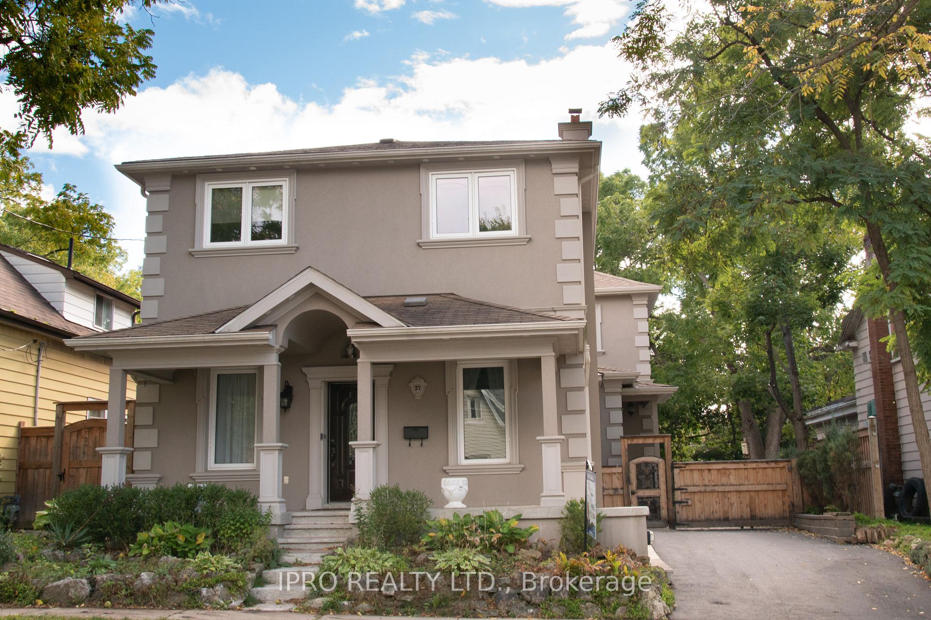 Photo 1 of 27 David Street, Brampton, Downtown Brampton — HOMEH