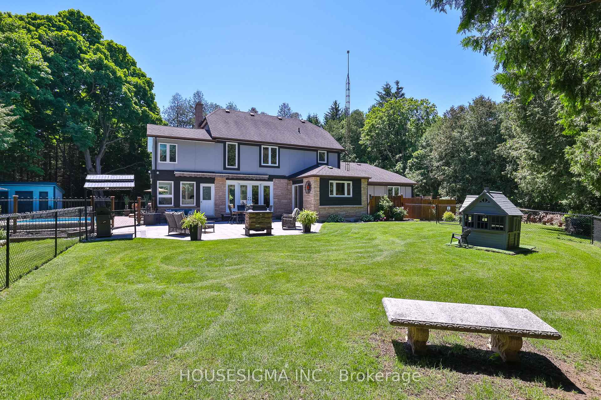 Photo 7 of 4660 14 Line, Innisfil, Rural Innisfil — HOMEH