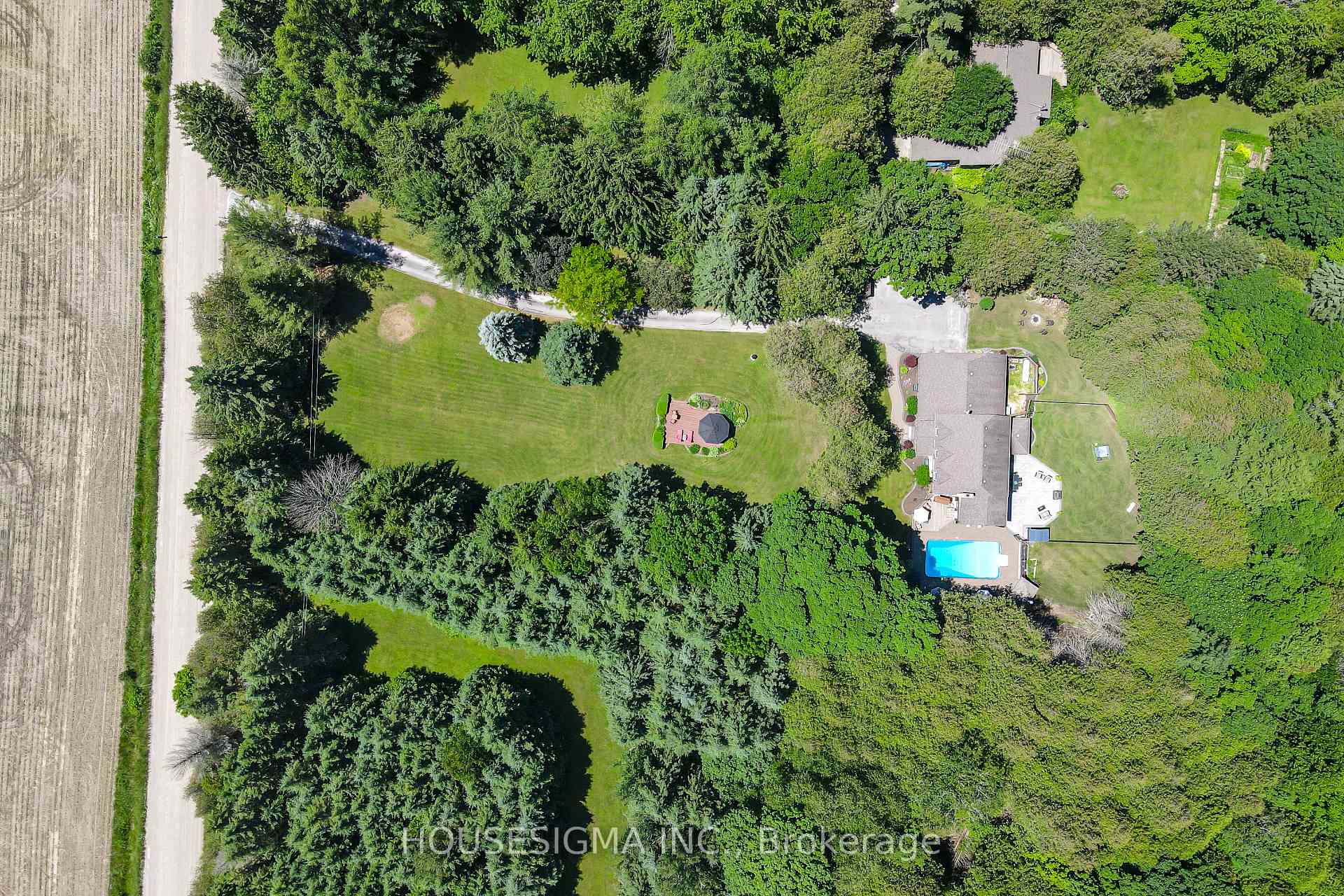 Photo 35 of 4660 14 Line, Innisfil, Rural Innisfil — HOMEH