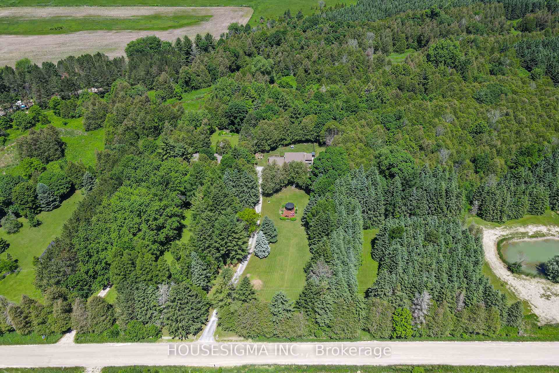 Photo 34 of 4660 14 Line, Innisfil, Rural Innisfil — HOMEH