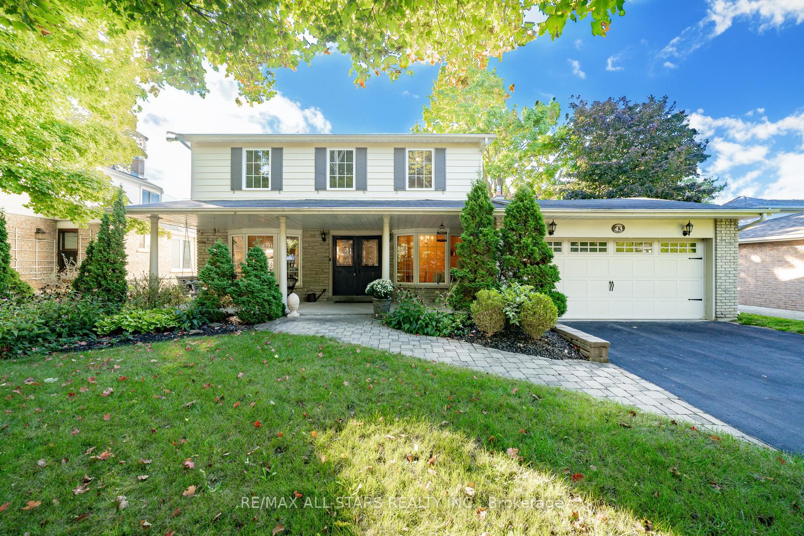 Photo 1 of 43 John Dexter Place, Markham, Sherwood-Amberglen — HOMEH