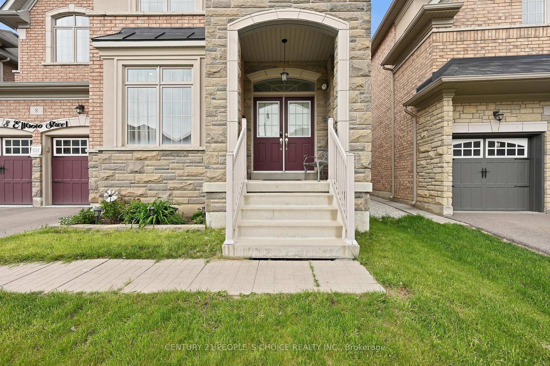 Photo 8 of 8 Eltesoro Street, Brampton, Toronto Gore Rural Estate — HOMEH