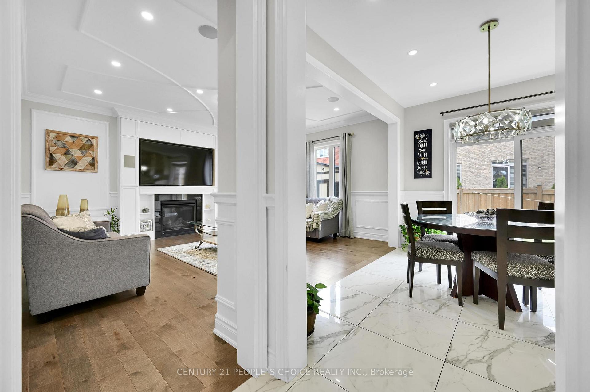 Photo 10 of 8 Eltesoro Street, Brampton, Toronto Gore Rural Estate — HOMEH