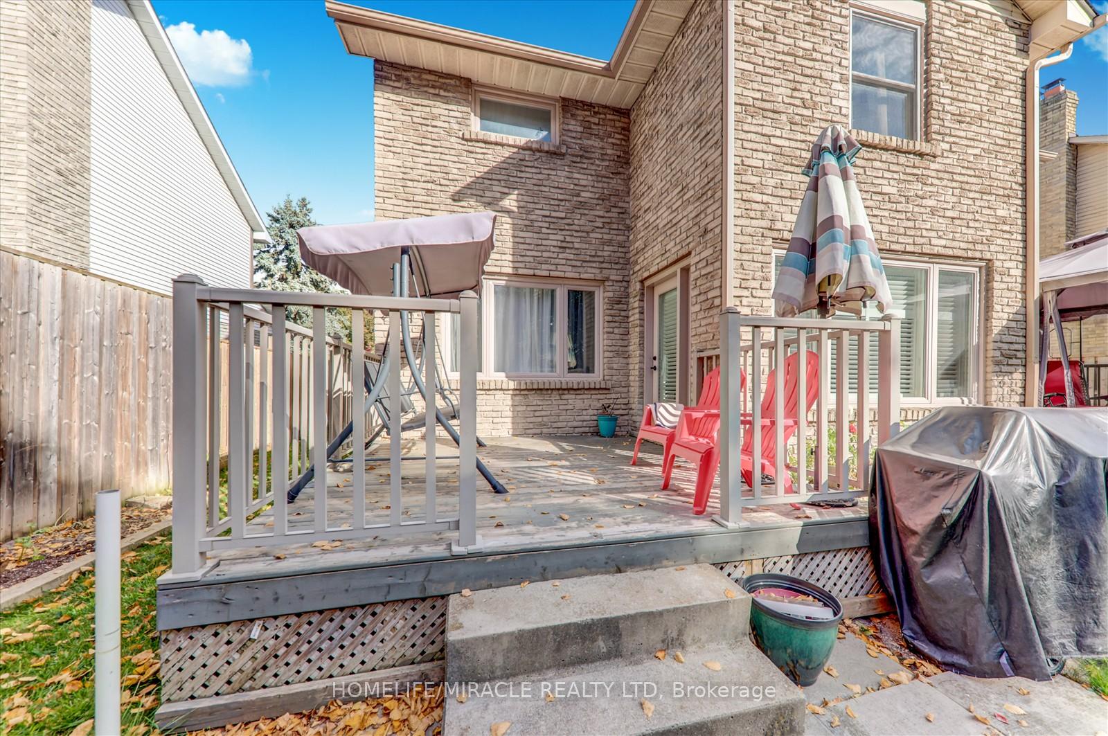 Photo 34 of 36 Citation Crescent, Whitby, Blue Grass Meadows — HOMEH