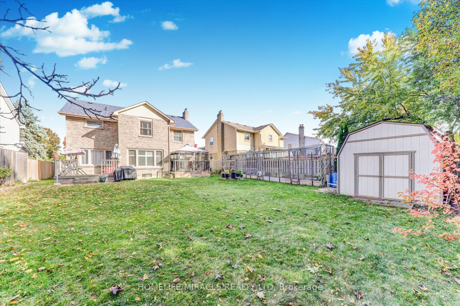 Photo 36 of 36 Citation Crescent, Whitby, Blue Grass Meadows — HOMEH