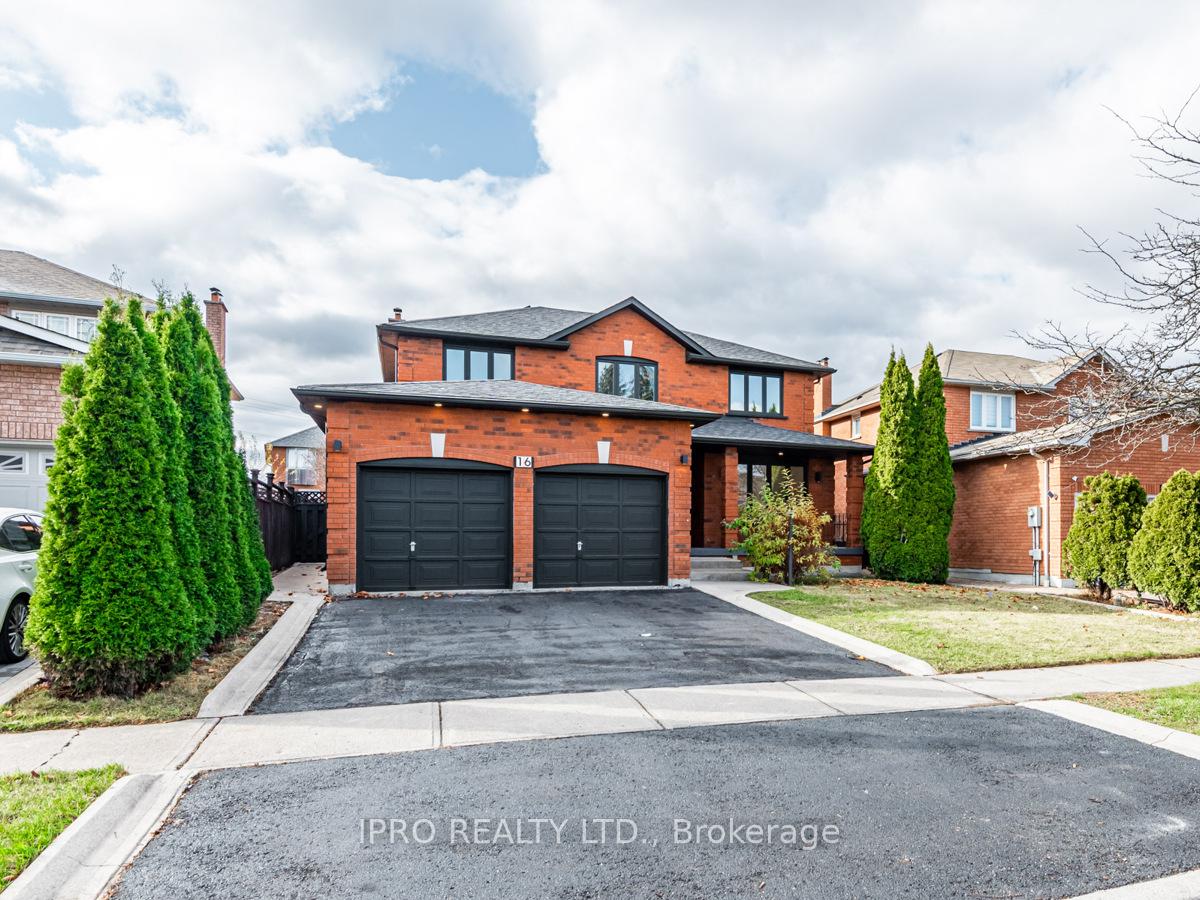 Photo 1 of 16 Camomile Street, Vaughan, West Woodbridge — HOMEH