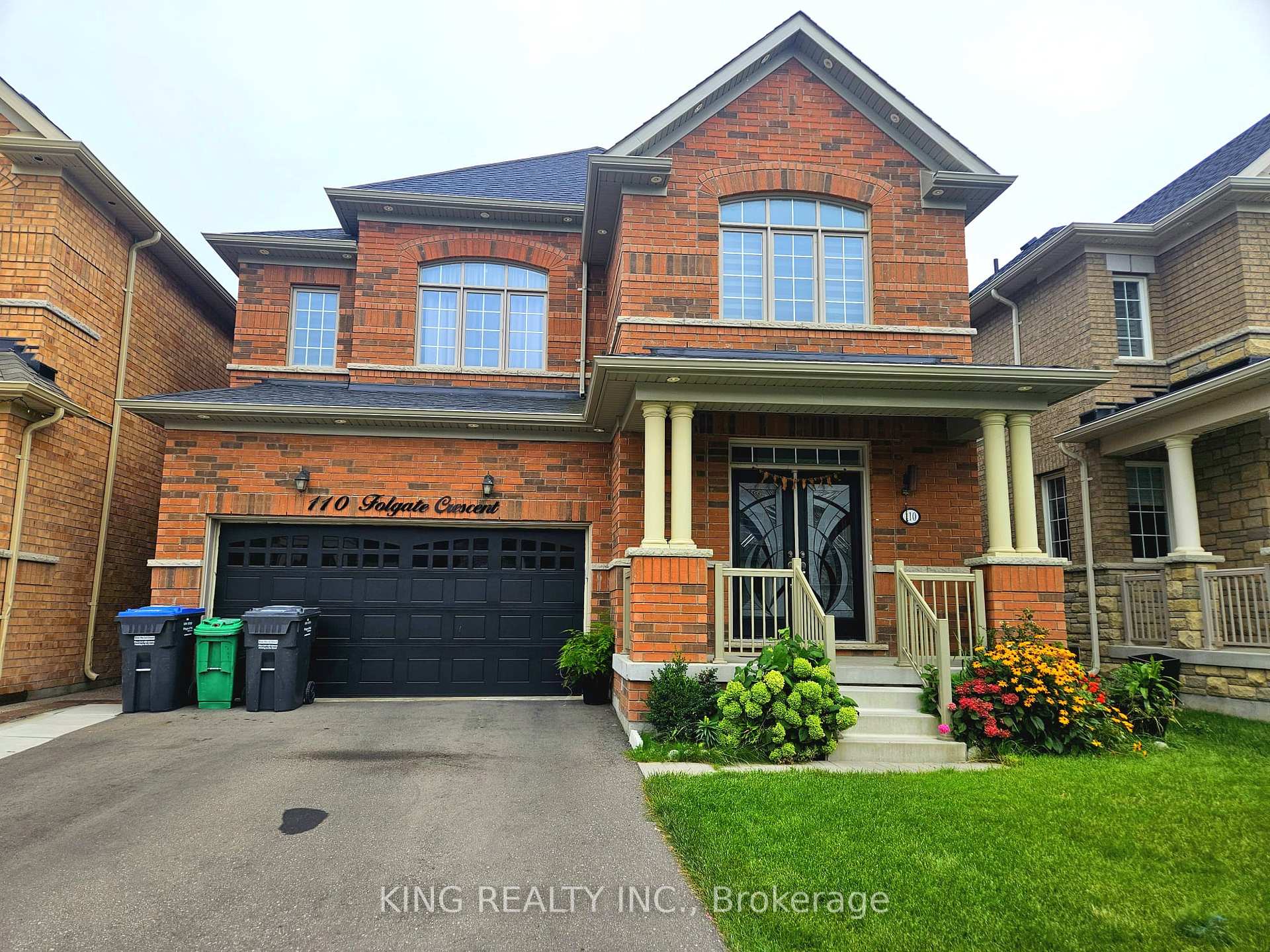 Photo 1 of 110 Folgate Crescent, Brampton, Sandringham-Wellington North — HOMEH