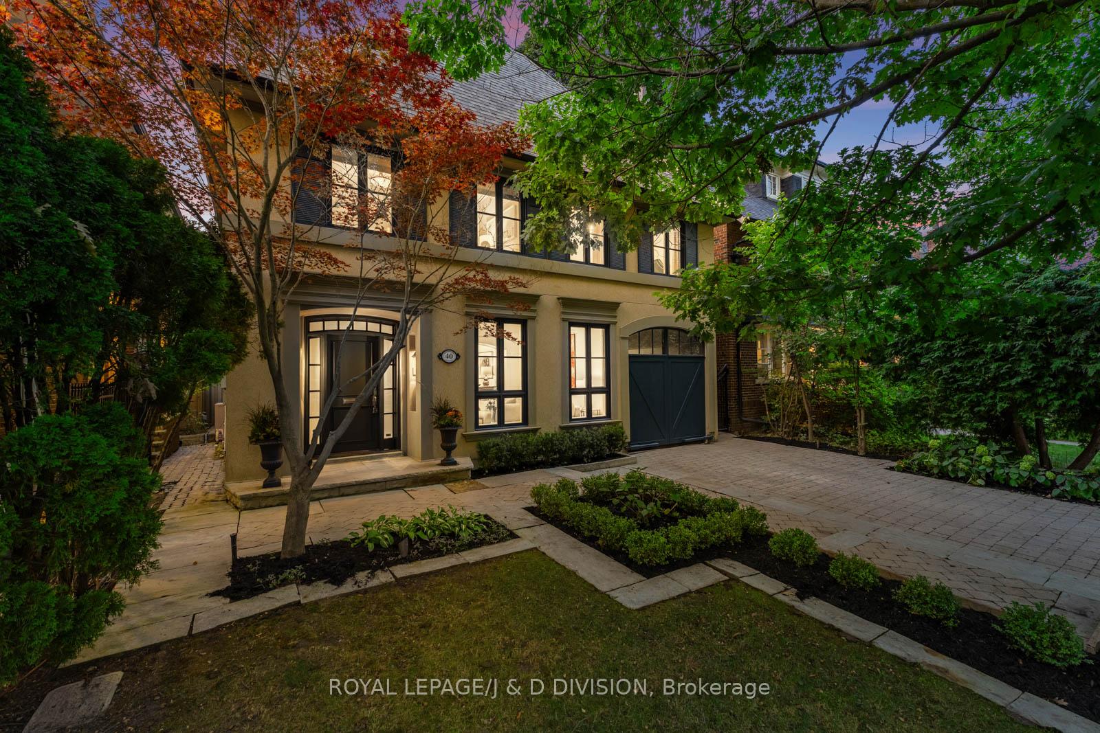 Photo 1 of 40 Glenview Avenue, Toronto, Lawrence Park South — HOMEH