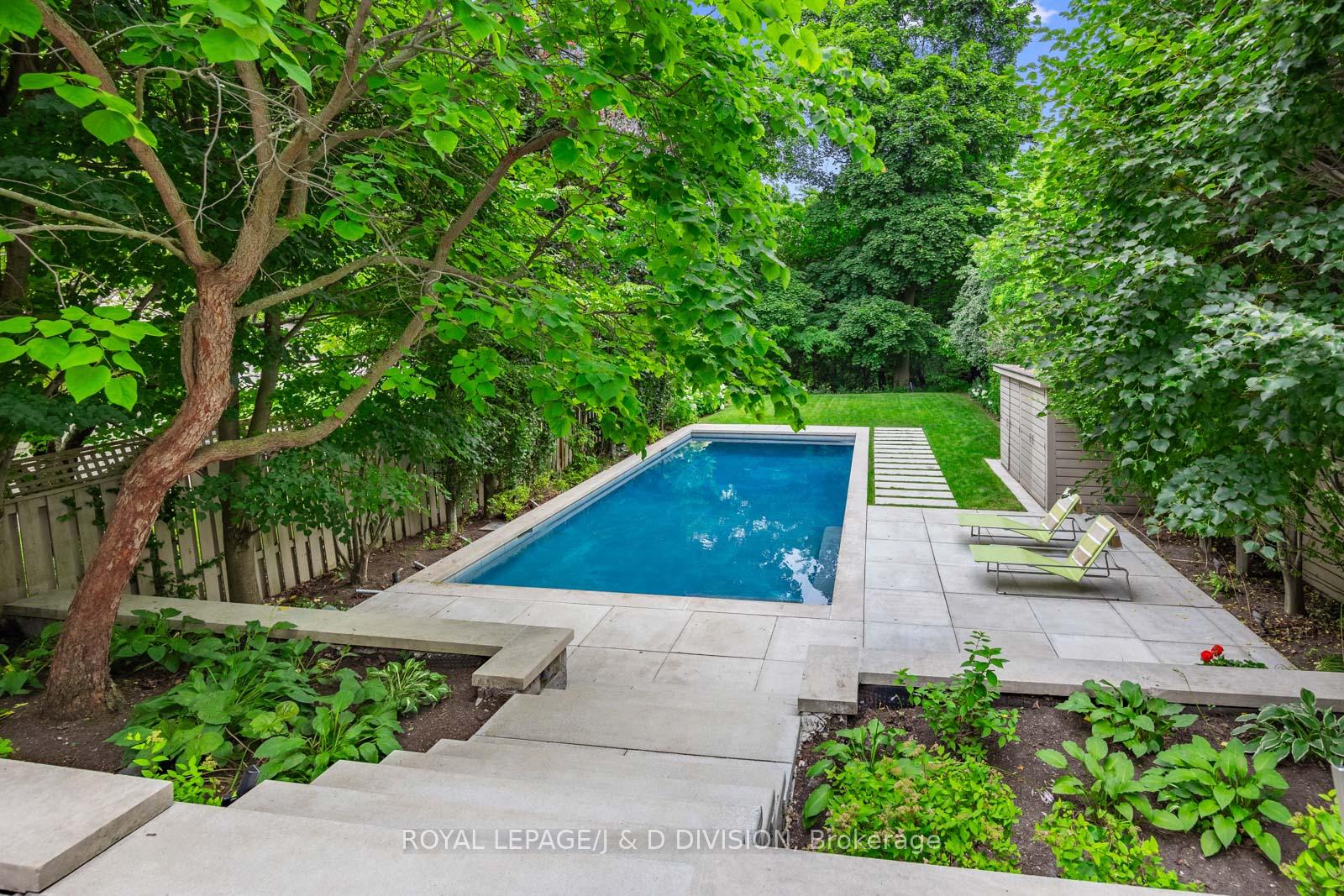 Photo 38 of 40 Glenview Avenue, Toronto, Lawrence Park South — HOMEH