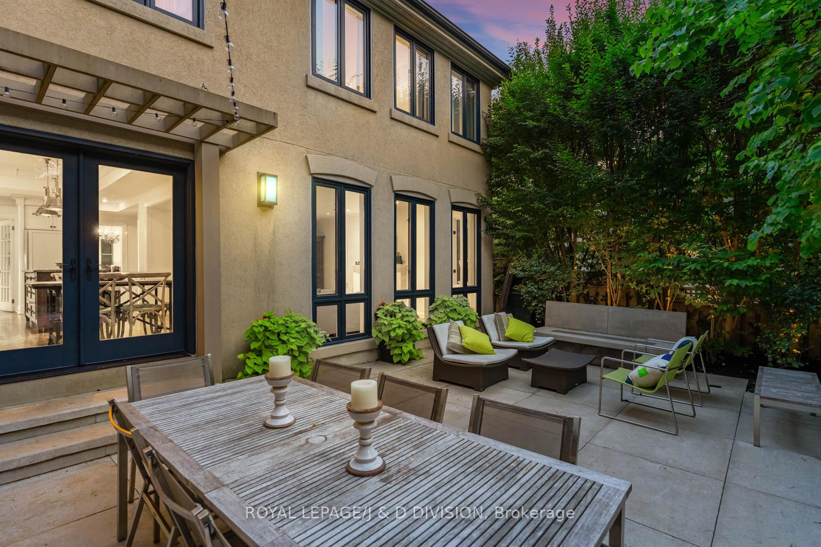 Photo 37 of 40 Glenview Avenue, Toronto, Lawrence Park South — HOMEH
