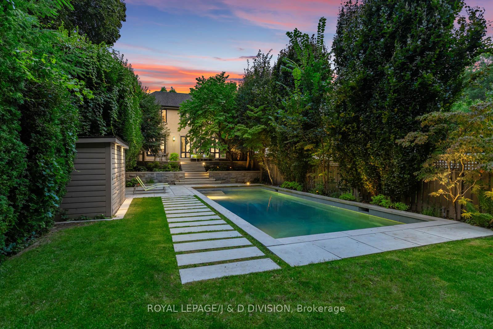 Photo 39 of 40 Glenview Avenue, Toronto, Lawrence Park South — HOMEH