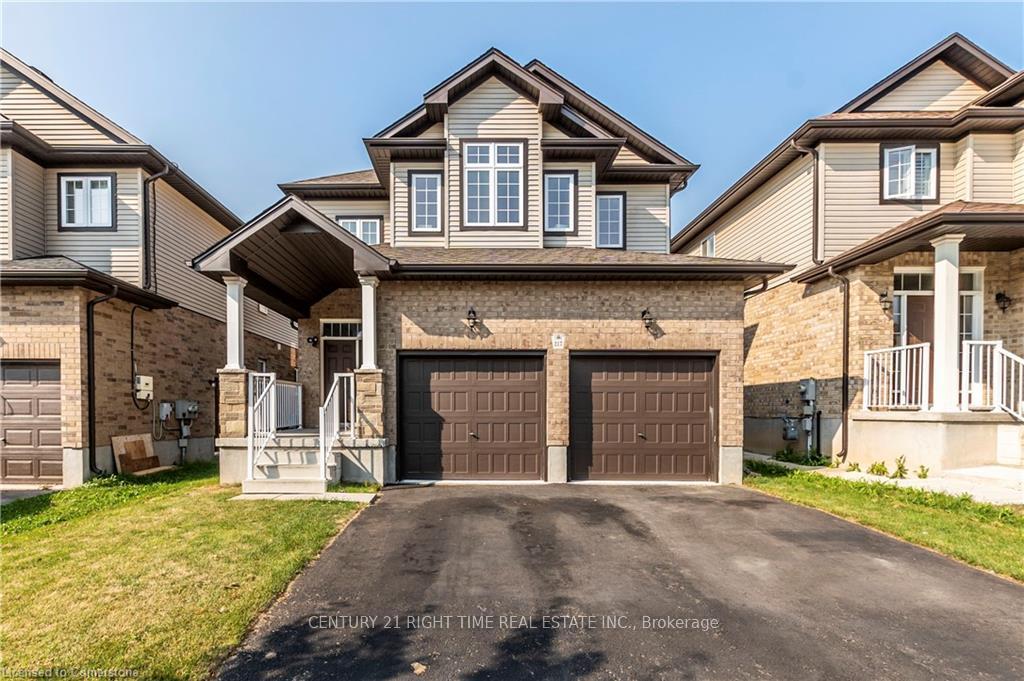 Photo 1 of 217 Watervale Crescent, Kitchener — HOMEH