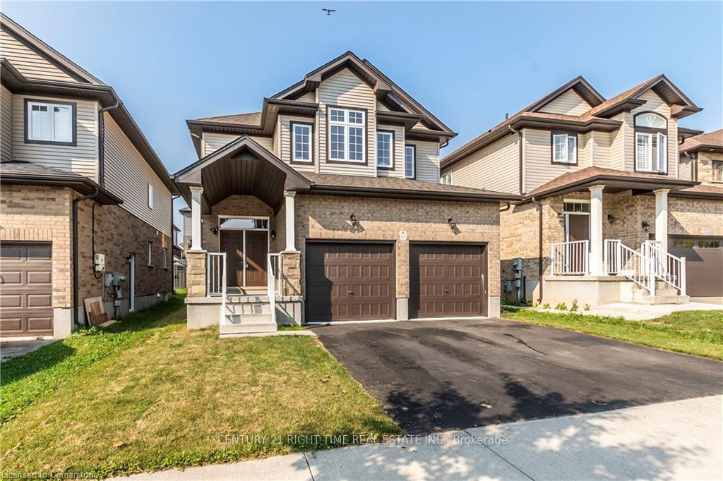 Photo 3 of 217 Watervale Crescent, Kitchener — HOMEH