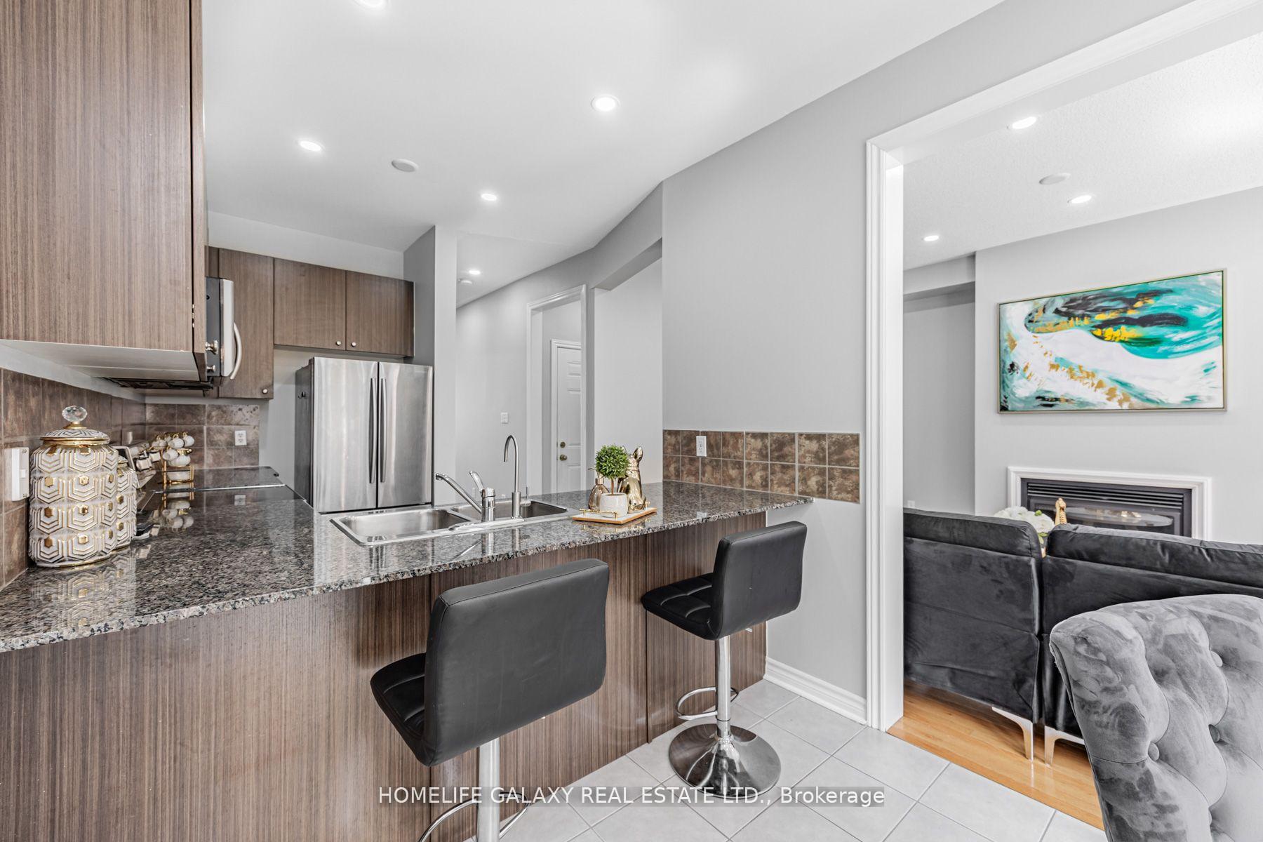 Photo 10 of 1545 Bruny Avenue S, Pickering, Duffin Heights — HOMEH