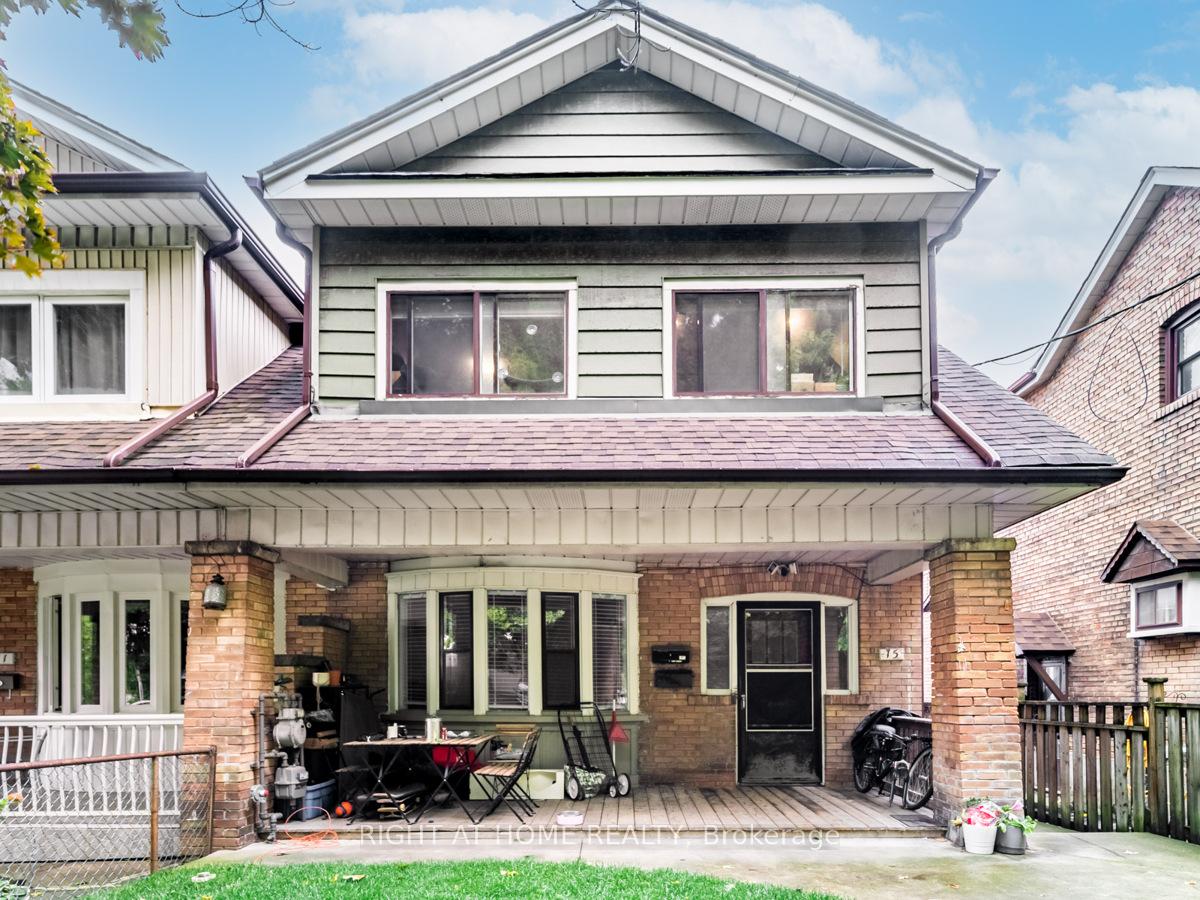 Photo 1 of 15 Regal Road, Toronto, Wychwood — HOMEH