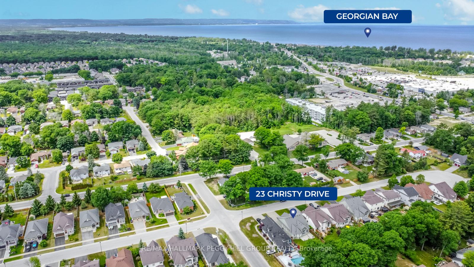 Photo 4 of 23 Christy Drive, Wasaga Beach — HOMEH