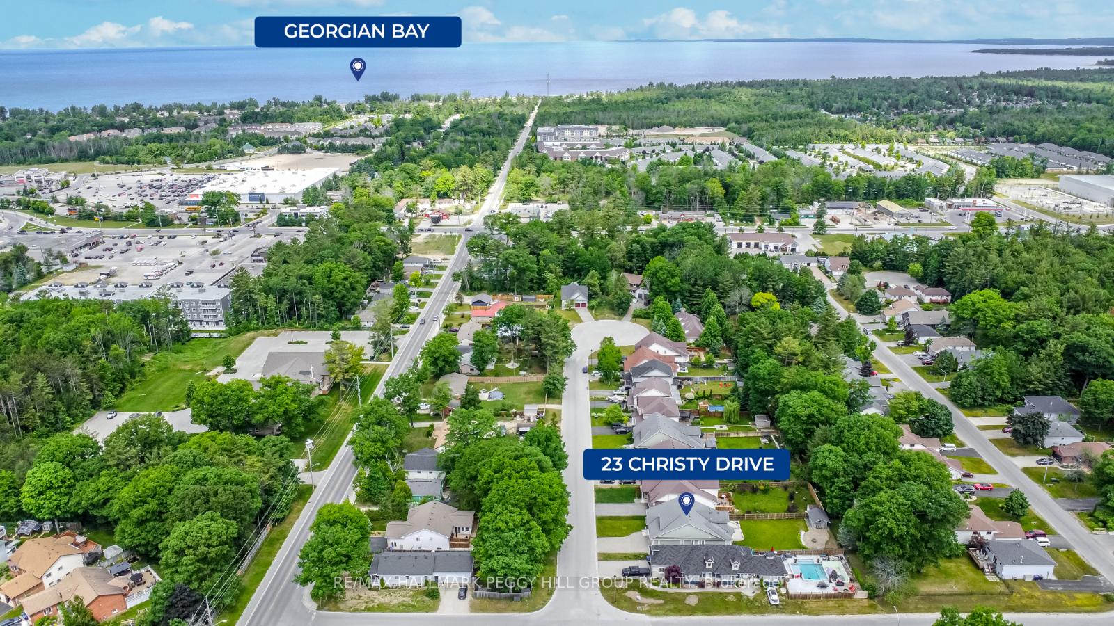 Photo 20 of 23 Christy Drive, Wasaga Beach — HOMEH