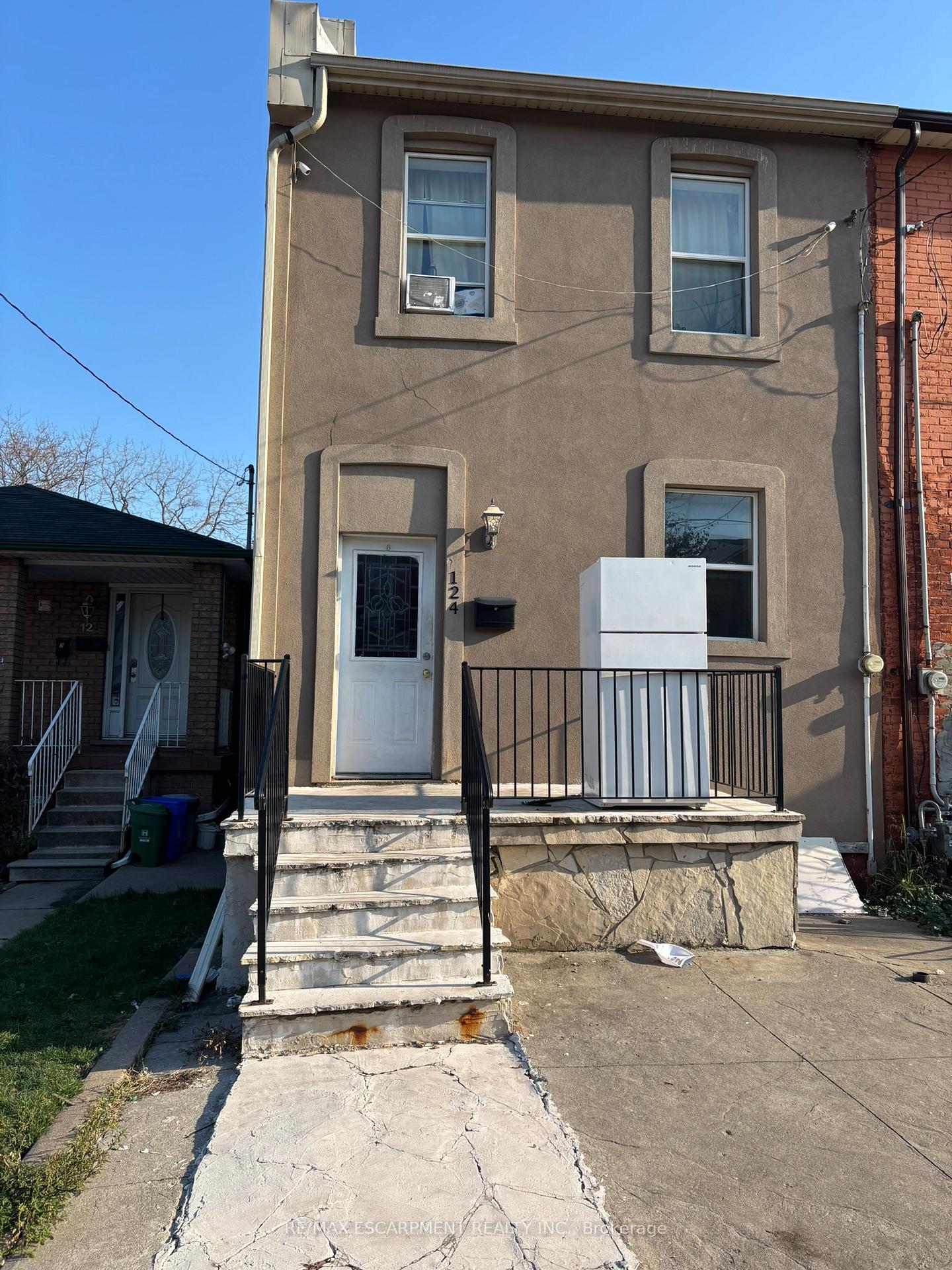 Photo 1 of 124 Cathcart Street, Hamilton, Beasley — HOMEH