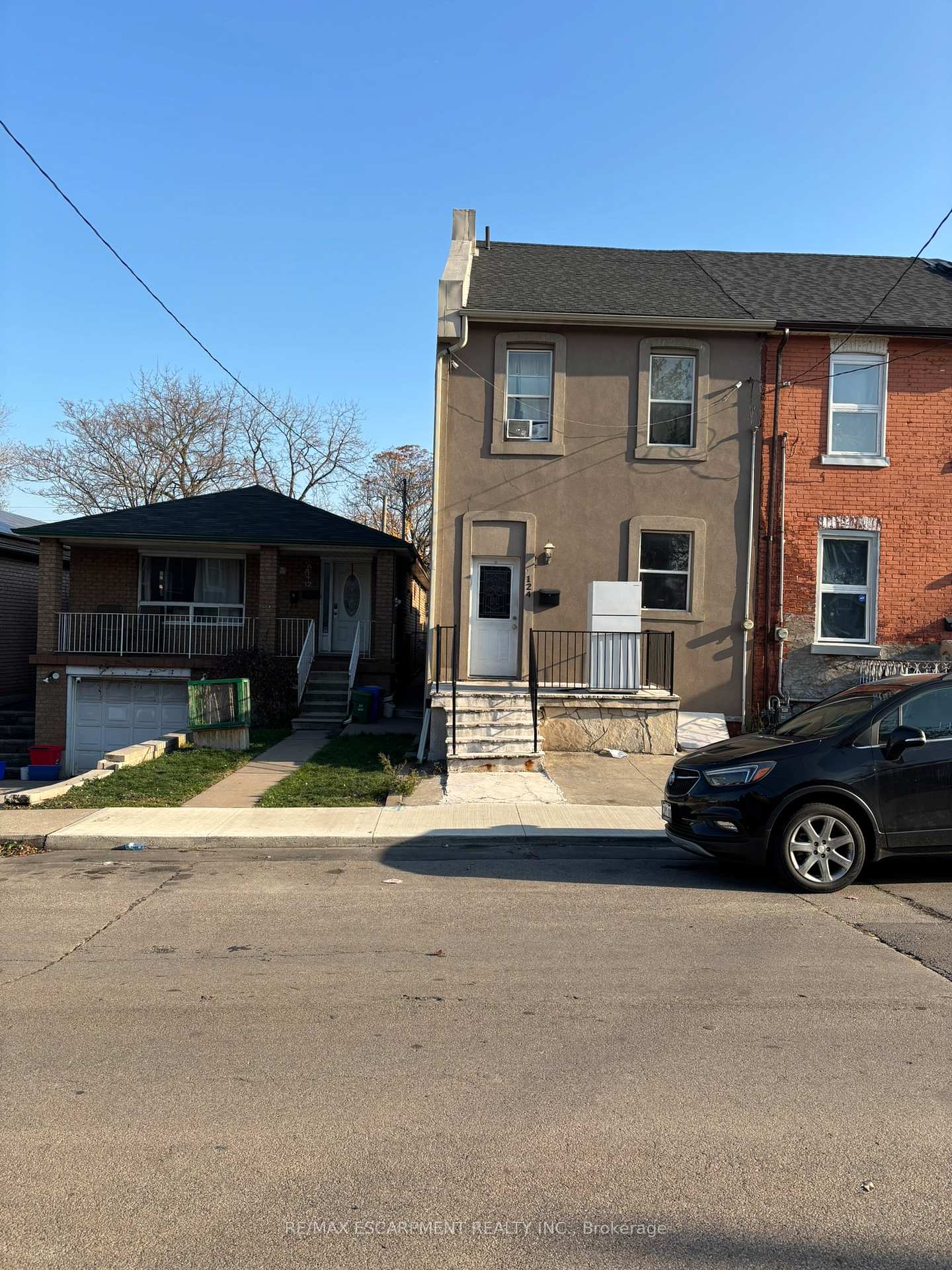 Photo 2 of 124 Cathcart Street, Hamilton, Beasley — HOMEH